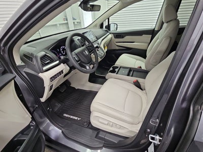 2026 Honda Odyssey EX-L