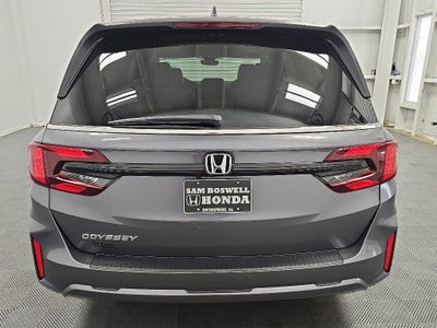 2026 Honda Odyssey EX-L