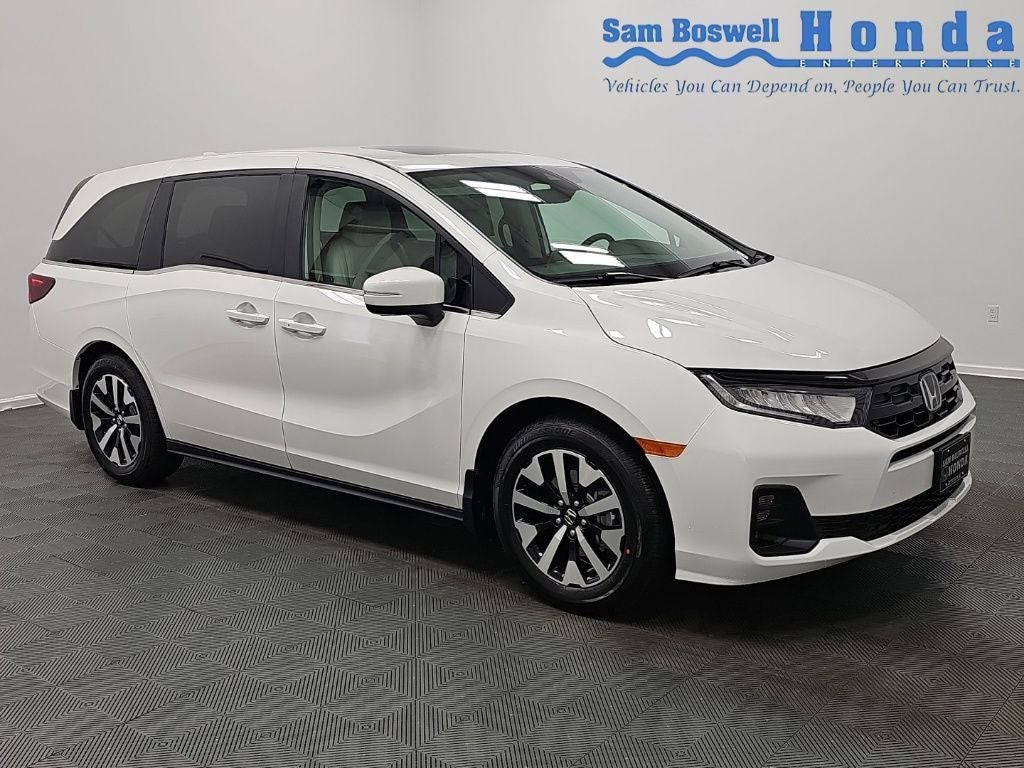 2026 Honda Odyssey EX-L