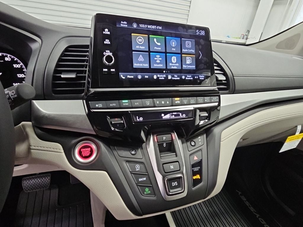 2026 Honda Odyssey EX-L