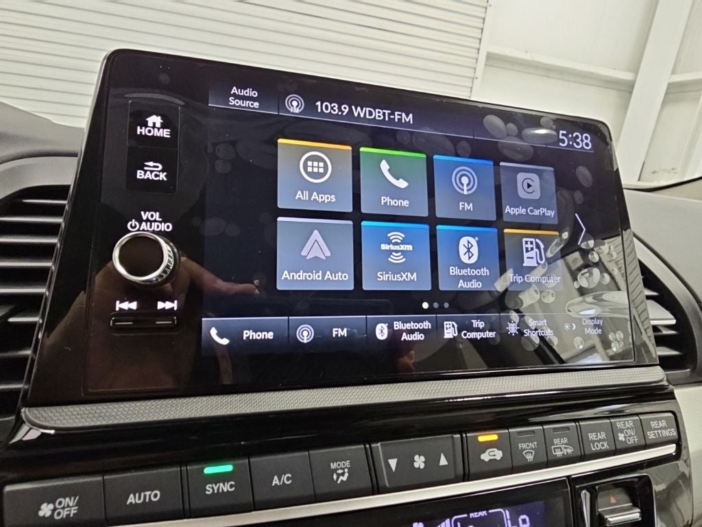 2026 Honda Odyssey EX-L