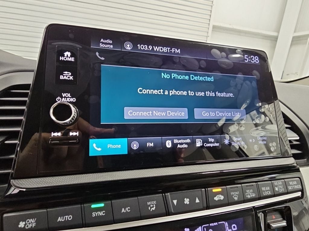 2026 Honda Odyssey EX-L