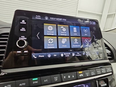 2026 Honda Odyssey EX-L
