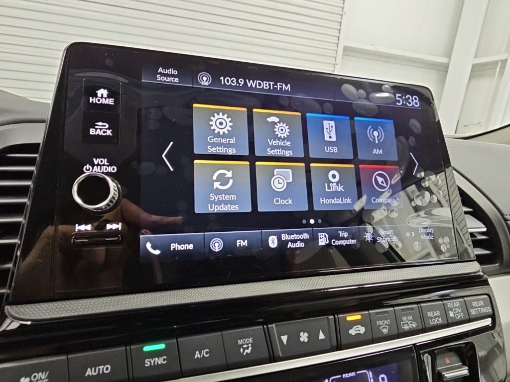 2026 Honda Odyssey EX-L
