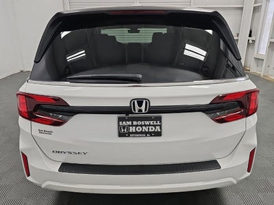 2026 Honda Odyssey EX-L