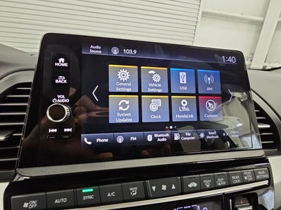 2026 Honda Odyssey EX-L