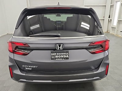 2026 Honda Odyssey EX-L