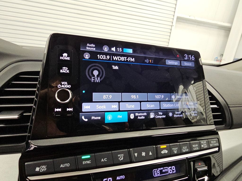 2026 Honda Odyssey EX-L