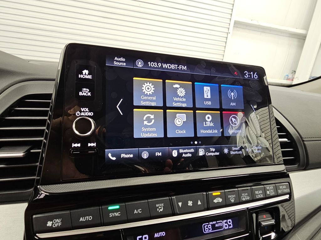 2026 Honda Odyssey EX-L