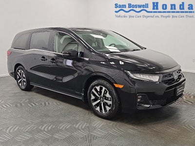 2026 Honda Odyssey EX-L