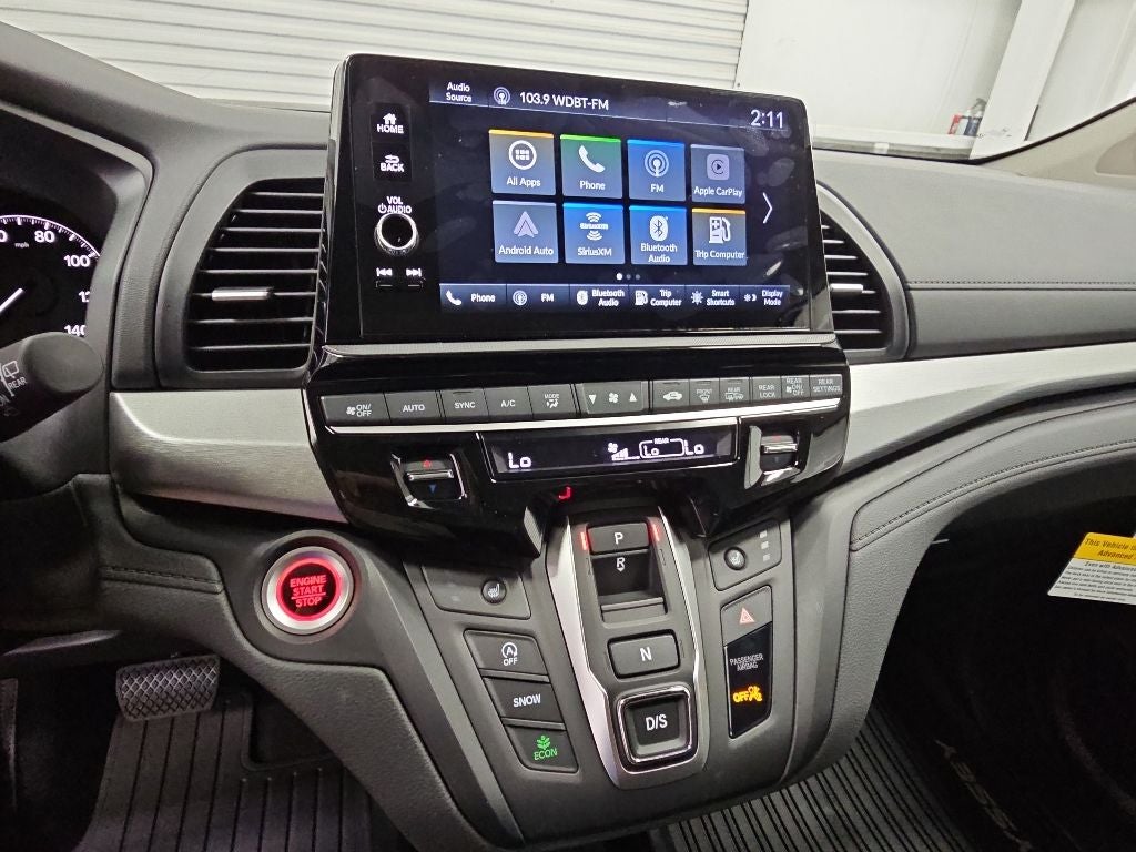 2026 Honda Odyssey EX-L