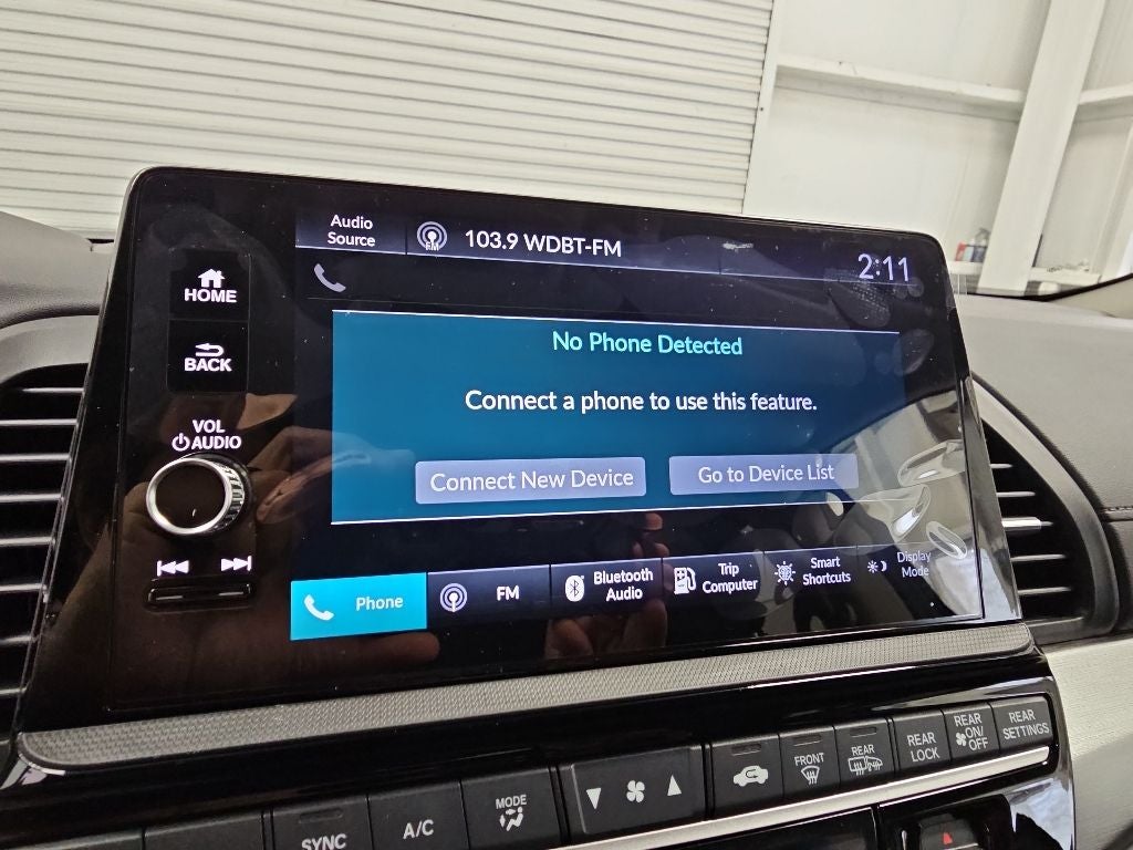 2026 Honda Odyssey EX-L