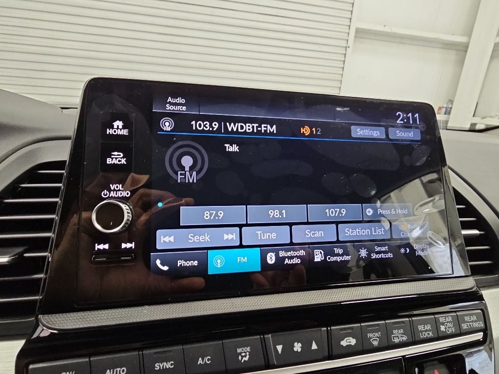 2026 Honda Odyssey EX-L