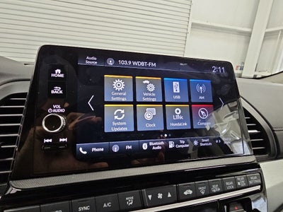2026 Honda Odyssey EX-L