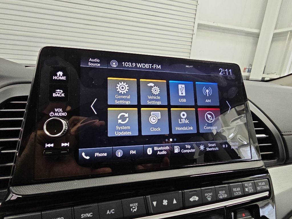 2026 Honda Odyssey EX-L