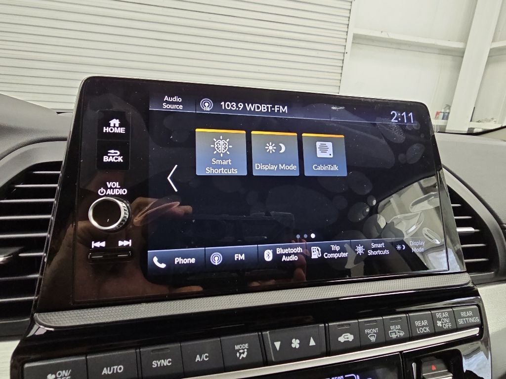 2026 Honda Odyssey EX-L