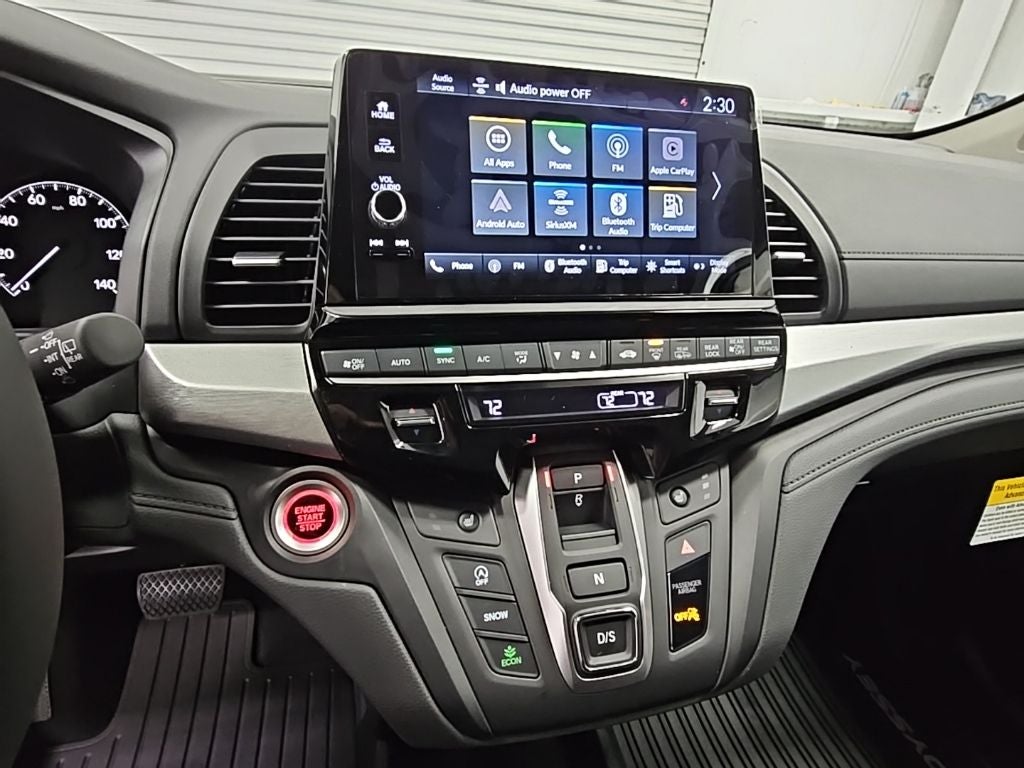 2026 Honda Odyssey EX-L