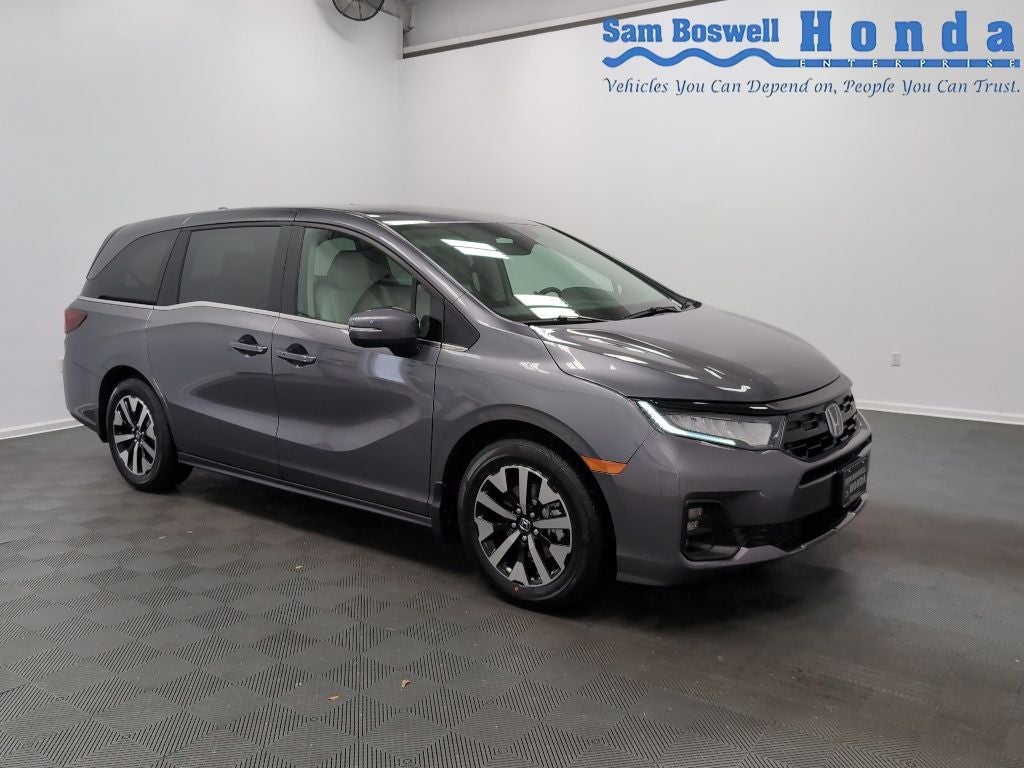 2026 Honda Odyssey EX-L