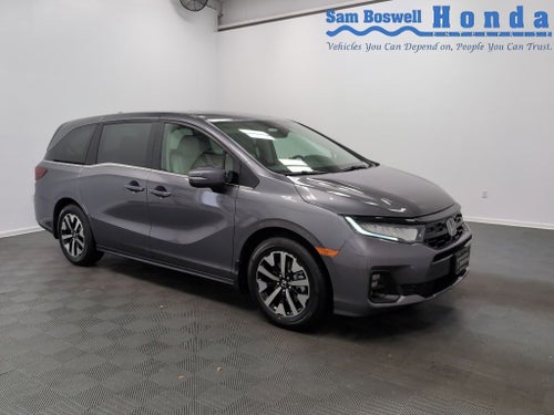 2026 Honda Odyssey EX-L
