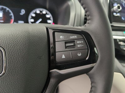 2026 Honda Odyssey EX-L