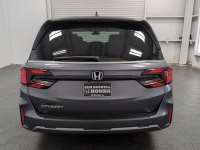 2026 Honda Odyssey EX-L