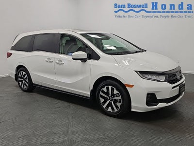 2026 Honda Odyssey EX-L