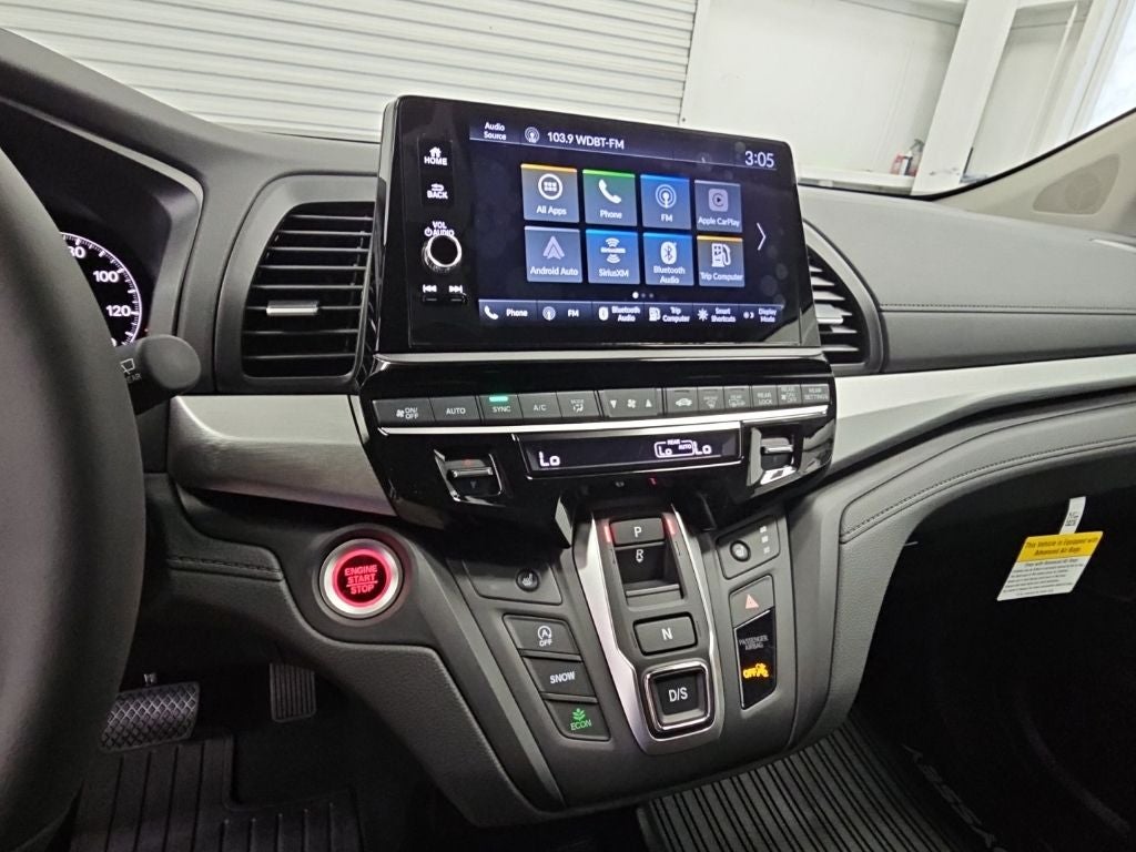 2026 Honda Odyssey EX-L