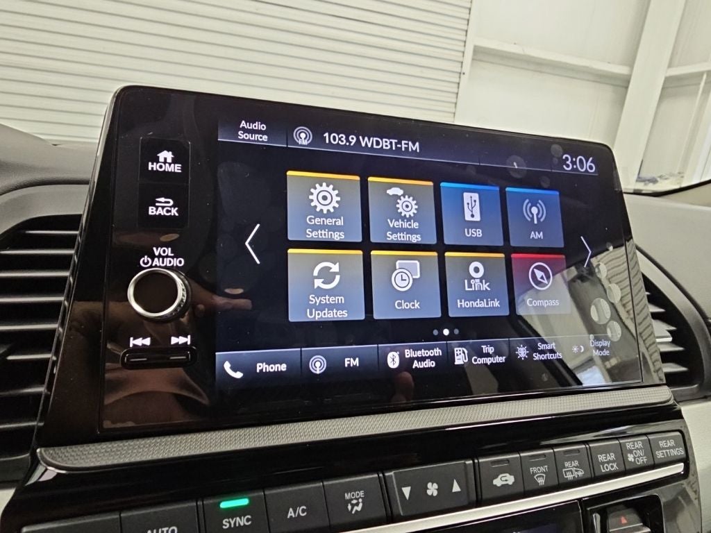 2026 Honda Odyssey EX-L