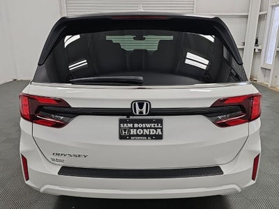 2026 Honda Odyssey EX-L