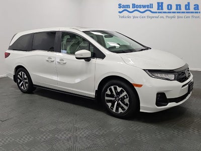 2026 Honda Odyssey EX-L