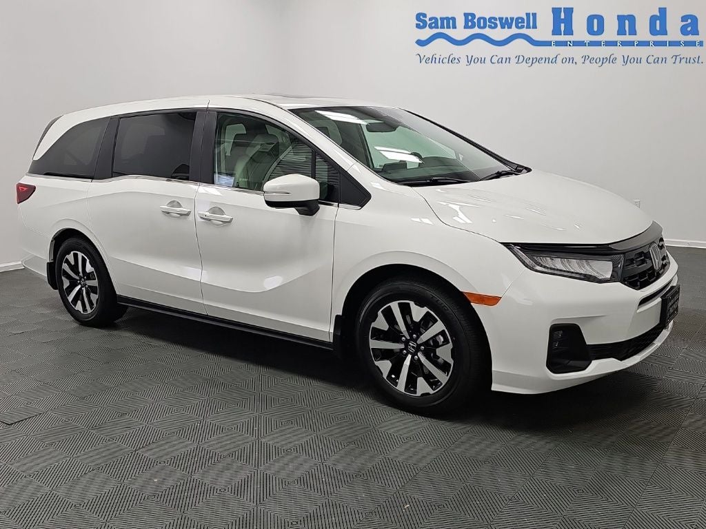 2026 Honda Odyssey EX-L