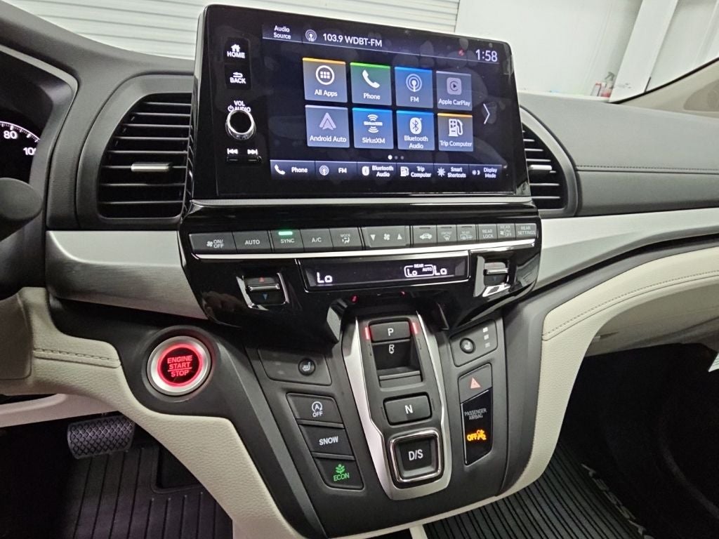 2026 Honda Odyssey EX-L