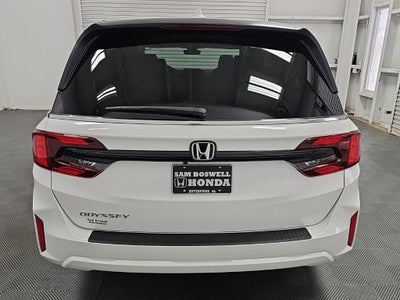2026 Honda Odyssey EX-L