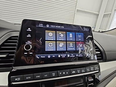 2026 Honda Odyssey EX-L