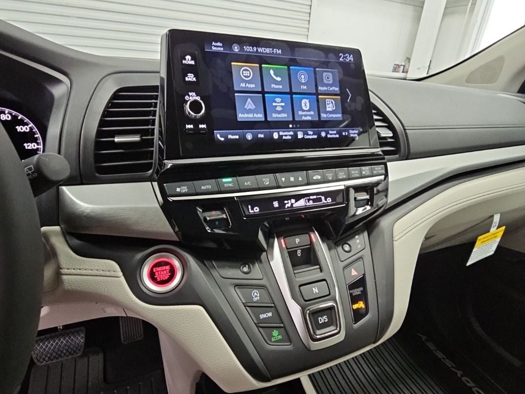 2026 Honda Odyssey EX-L