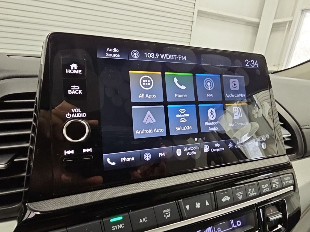 2026 Honda Odyssey EX-L