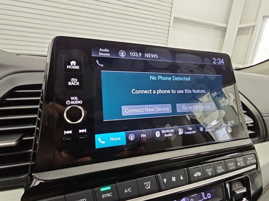2026 Honda Odyssey EX-L