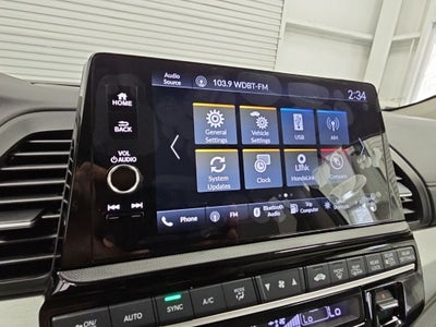 2026 Honda Odyssey EX-L
