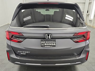 2026 Honda Odyssey EX-L