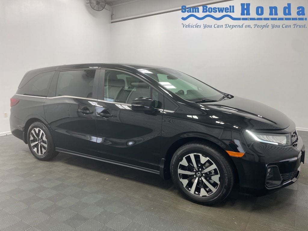2026 Honda Odyssey EX-L's photo