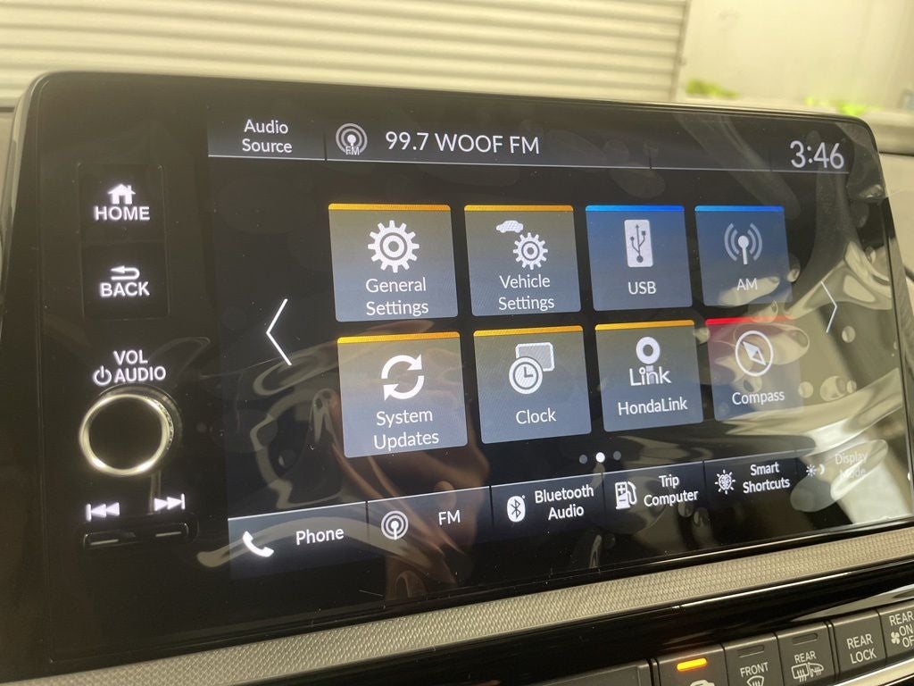 2026 Honda Odyssey EX-L
