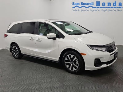 2026 Honda Odyssey EX-L