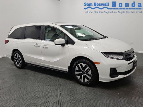 2026 Honda Odyssey EX-L