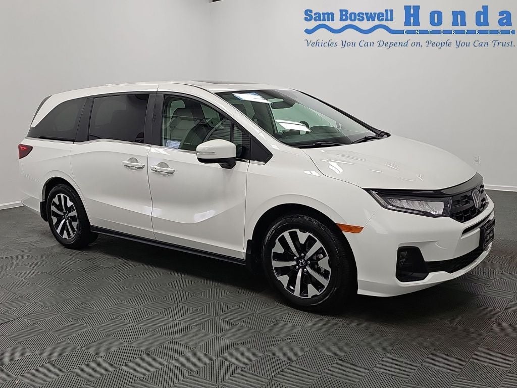 2026 Honda Odyssey EX-L