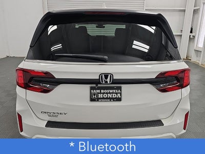 2026 Honda Odyssey EX-L