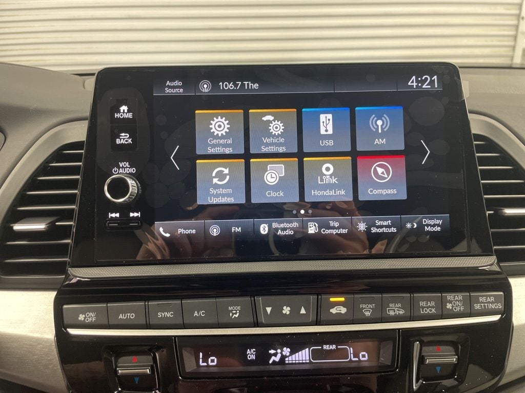 2026 Honda Odyssey EX-L