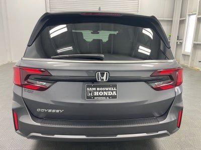 2026 Honda Odyssey EX-L