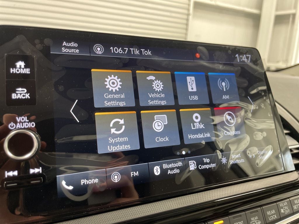 2026 Honda Odyssey EX-L