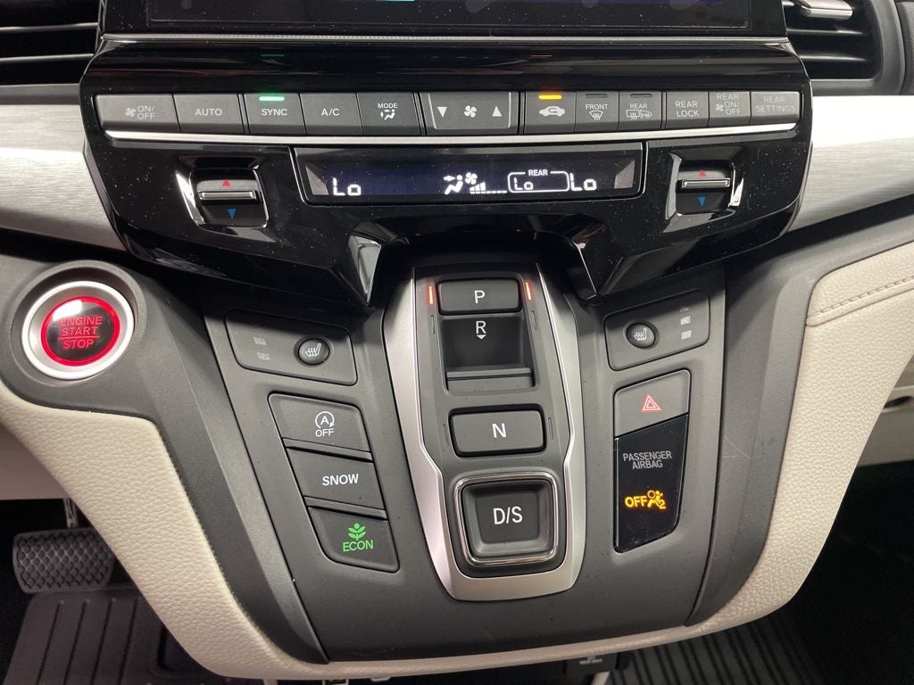 2026 Honda Odyssey EX-L