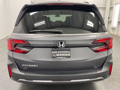 2026 Honda Odyssey EX-L